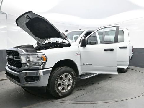 Used 2023 RAM 2500 Big Horn w/ Level 1 Equipment Group AWD/4WD image 42