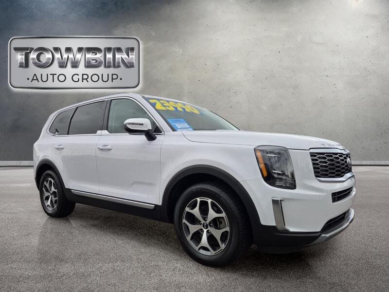 Certified 2021 Kia Telluride EX FWD image 2