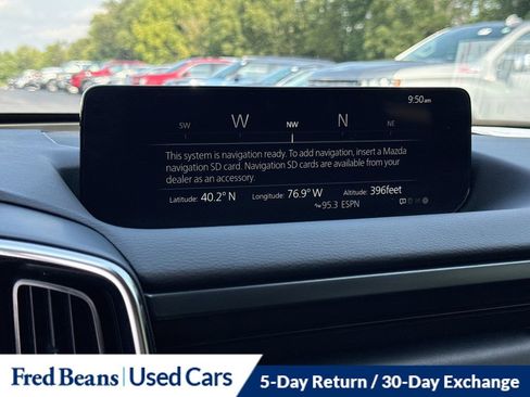Used 2024 MAZDA CX-50 AWD 2.5 S w/ Premium Plus Pkg image 17