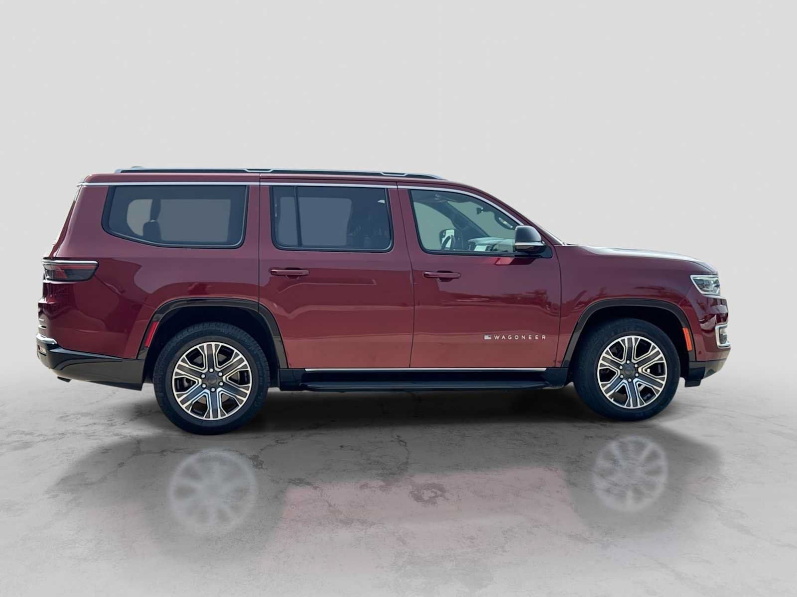 Used 2024 Jeep Wagoneer Series II w/ Flexible Seating Group AWD/4WD image 7