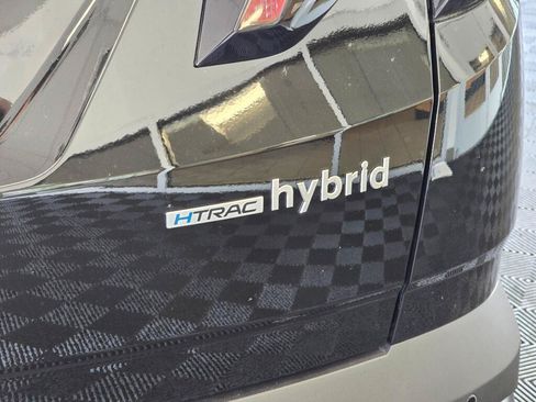 New 2026 Hyundai Tucson Limited AWD/4WD image 13