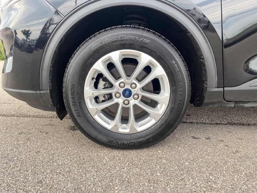 Used 2021 Ford Escape SE AWD/4WD image 41