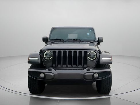Used 2021 Jeep Wrangler Unlimited Sahara image 7