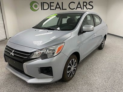Used 2024 Mitsubishi Mirage G4 ES