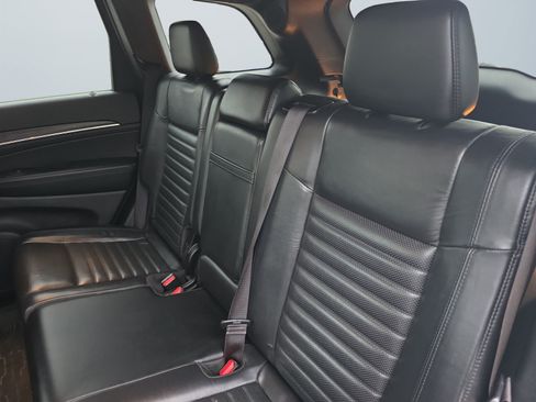 Used 2019 Jeep Grand Cherokee Limited X AWD/4WD image 14