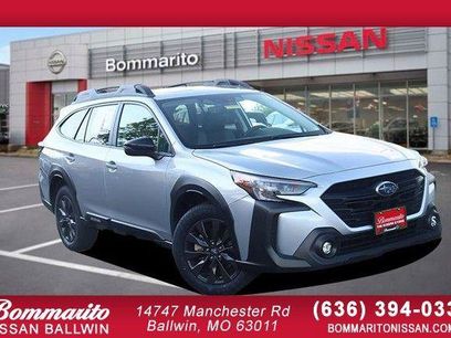 Used 2025 Subaru Outback Onyx Edition