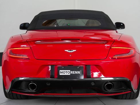 Used 2014 Aston Martin Vanquish Volante RWD image 8