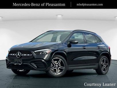 Used 2025 Mercedes-Benz GLA 250 4MATIC