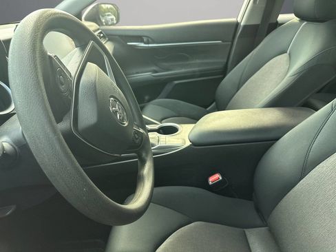 Used 2023 Toyota Camry LE FWD image 3