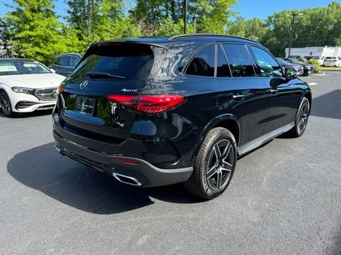 Used 2026 Mercedes-Benz GLC 300 4MATIC image 3