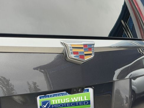 Used 2018 Cadillac Escalade Platinum AWD/4WD image 35