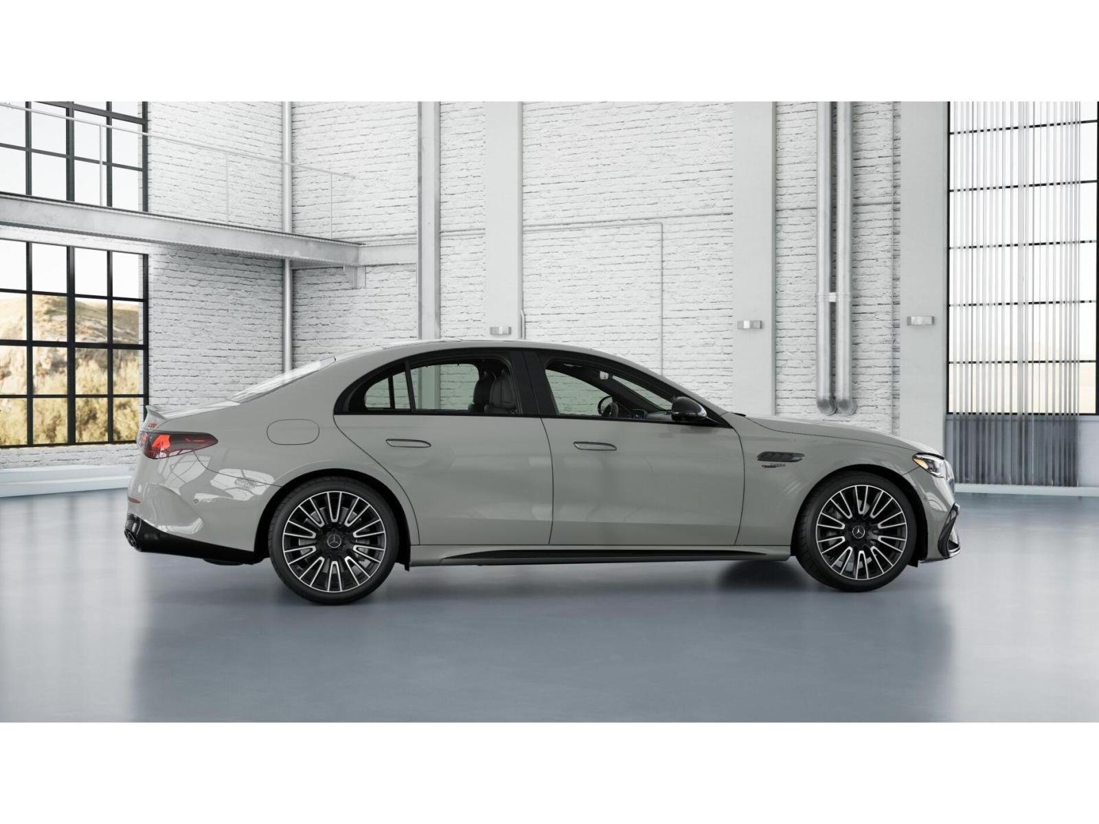 New 2026 Mercedes-Benz E 53 AMG e 4MATIC Sedan image 16