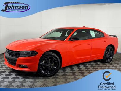 Certified 2023 Dodge Charger SXT w/ Blacktop Package