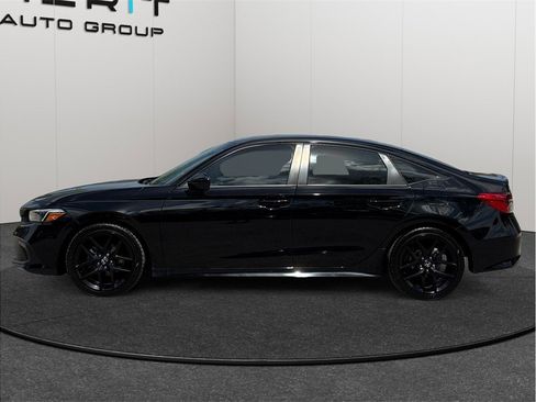 Used 2022 Honda Civic Sport image 5