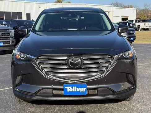 Used 2019 MAZDA CX-9 Touring w/ Touring Premium Package image 3