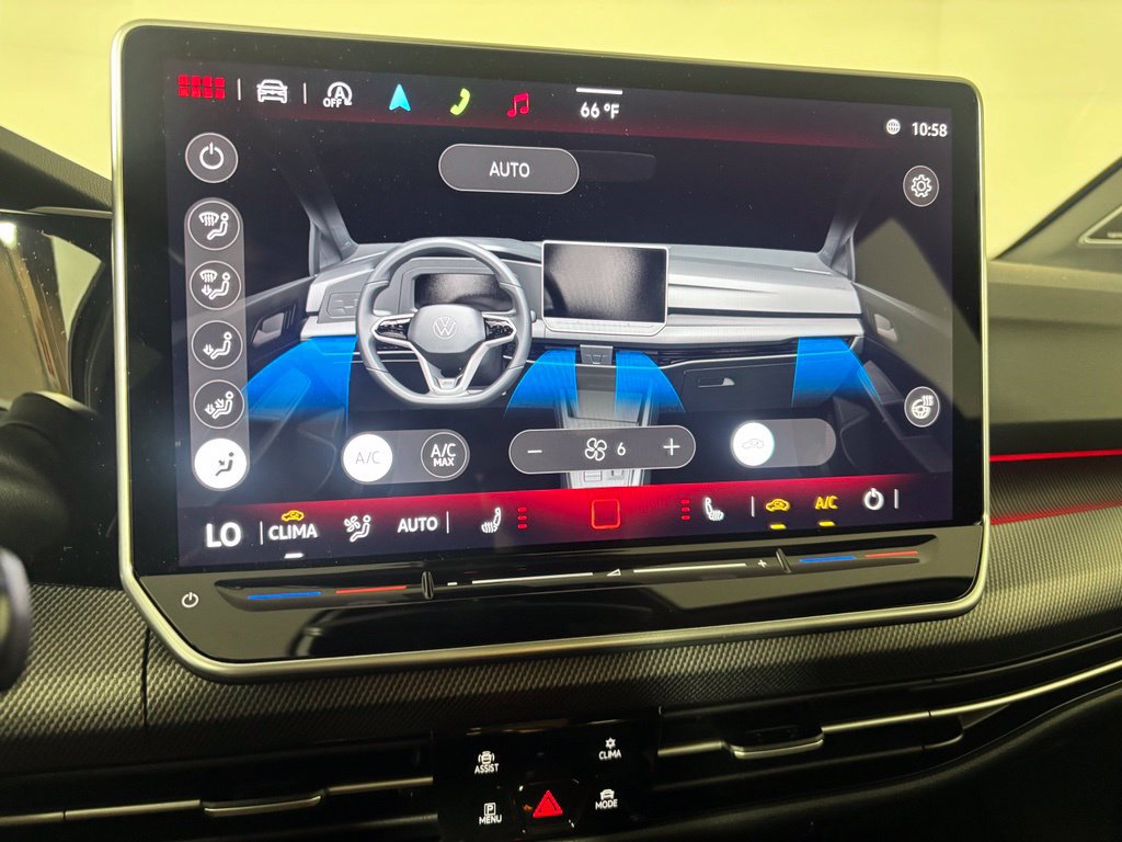 New 2026 Volkswagen GTI SE FWD image 17