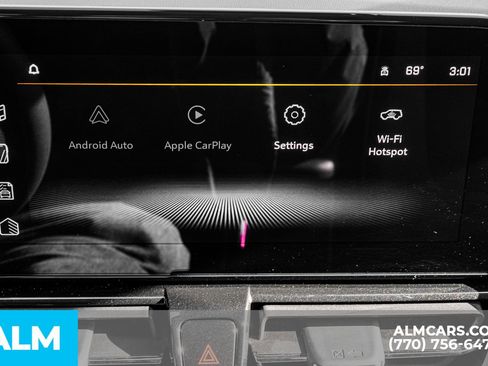 Used 2025 Chevrolet TrailBlazer LT image 40