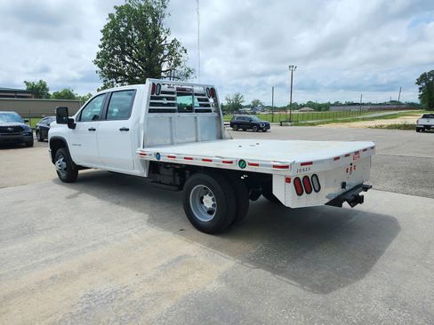 Used 2024 Chevrolet Silverado 3500 W/T w/ WT Fleet Convenience Package AWD/4WD image 5