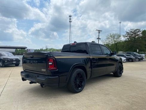 New 2026 RAM 1500 Big Horn AWD/4WD image 5