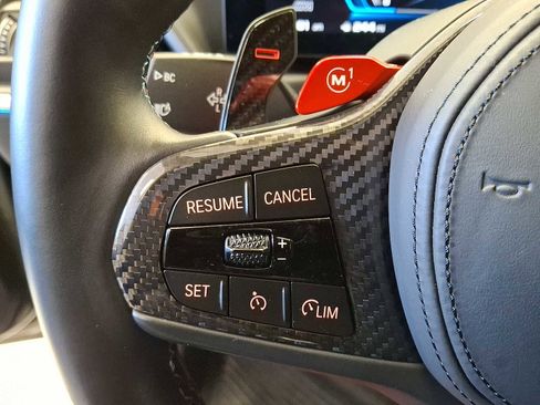 Used 2024 BMW M3 Competition w/ Executive Package image 22