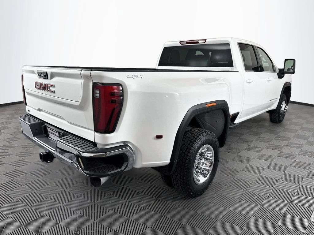 Used 2024 GMC Sierra 3500 SLE w/ SLE Convenience Package AWD/4WD image 7