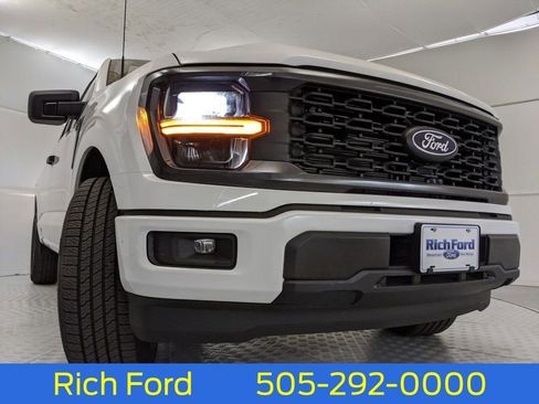 New 2025 Ford F150 STX w/ Equipment Group 200A image 29