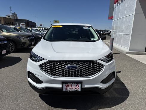 Used 2023 Ford Edge SE AWD/4WD image 5