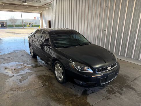 Used 2008 Chevrolet Impala SS w/ Convenience Package image 4