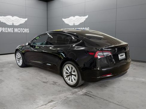 Used 2021 Tesla Model 3 Standard Range Plus RWD image 3