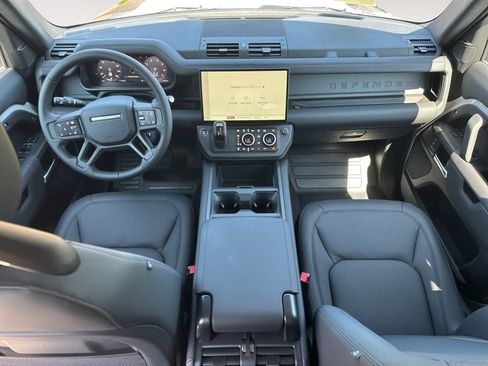 New 2026 Land Rover Defender 130 S AWD/4WD image 10