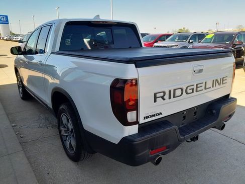 Used 2025 Honda Ridgeline RTL image 7