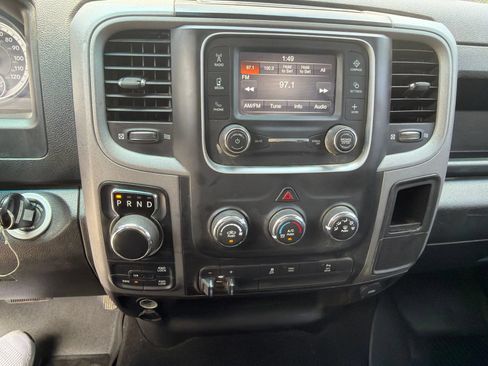 Used 2021 RAM 1500 Tradesman w/ Trailer Tow Group AWD/4WD image 14