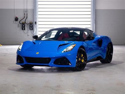 New 2024 Lotus Emira First Edition