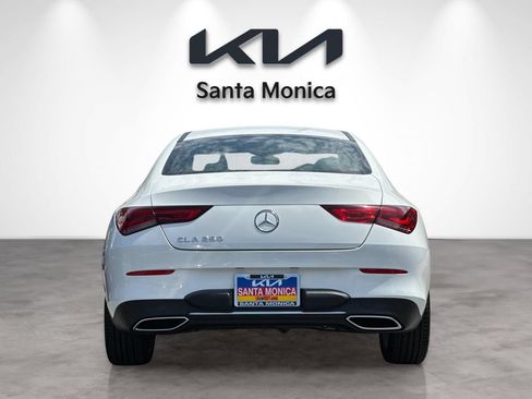 Used 2021 Mercedes-Benz CLA 250 w/ Premium Package image 5