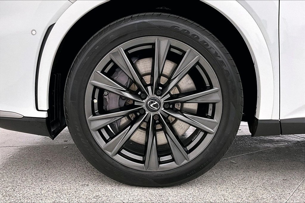 Used 2024 Lexus RX 350 F Sport w/ Convenience Package AWD/4WD image 11