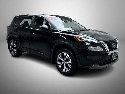 Certified 2023 Nissan Rogue SV AWD/4WD image 3