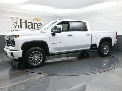 New 2026 Chevrolet Silverado 2500 LTZ w/ Z71 Chrome Sport Edition image 10