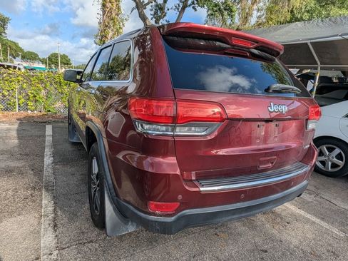 Used 2019 Jeep Grand Cherokee Limited RWD image 12