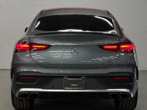 Used 2024 Mercedes-Benz GLE 63 AMG S image 7