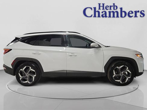 Used 2024 Hyundai Tucson Limited image 11