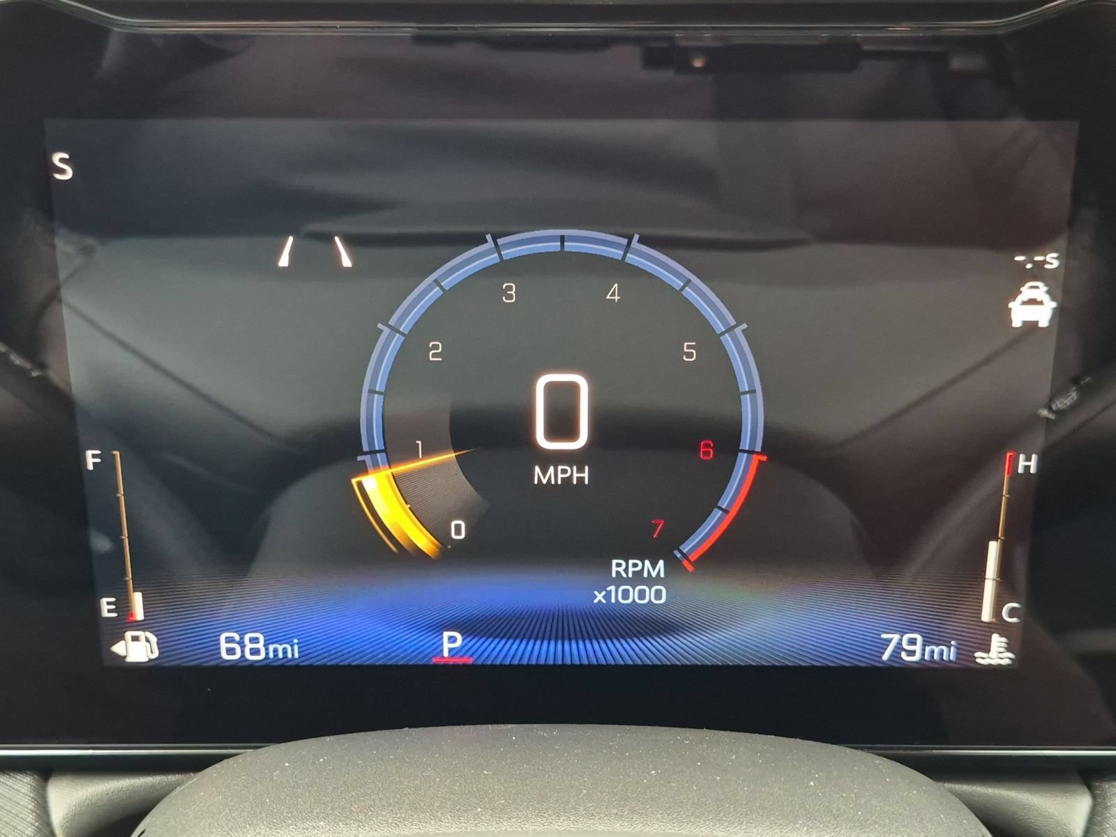 New 2026 Chevrolet TrailBlazer ACTIV w/ Convenience Package FWD image 11