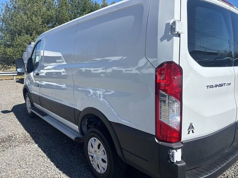 Certified 2024 Ford Transit 250 Low Roof w/ Exterior Upgrade Package image 7