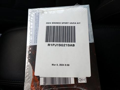 Certified 2024 Ford Bronco Sport Big Bend image 35