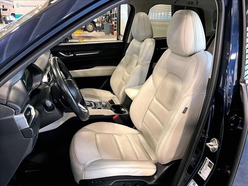 Used 2022 MAZDA CX-5 AWD 2.5 S w/ Premium Package image 10