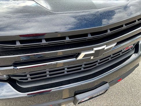 Used 2021 Chevrolet Silverado 1500 LT Trail Boss w/ Bed Protection Package AWD/4WD image 34