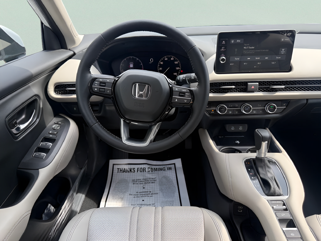 Used 2027 Honda HR-V EX-L image 16