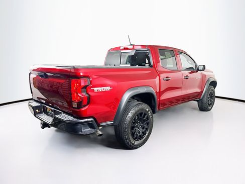 Used 2024 Chevrolet Colorado Trail Boss w/ Advanced Trailering Package AWD/4WD image 9