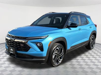 New 2026 Chevrolet TrailBlazer RS w/ Driver Confidence Package