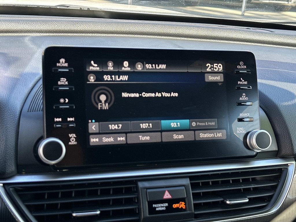 Used 2019 Honda Accord Sport image 6