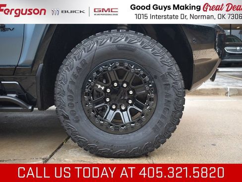 New 2024 GMC Hummer EV 3X w/ Omega Edition AWD/4WD image 52